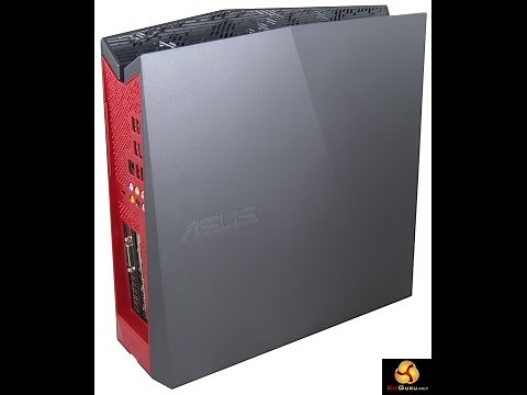Asus Republic Of Gamers G20AJ Review