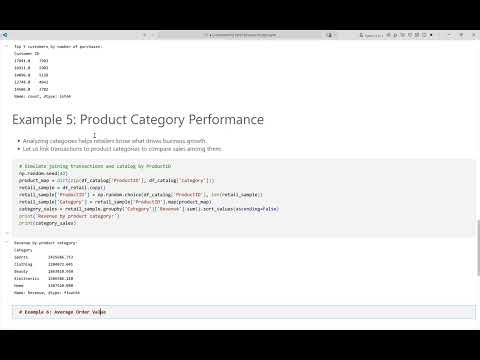 Understanding Retail Business Models for E-commerce and Analytics