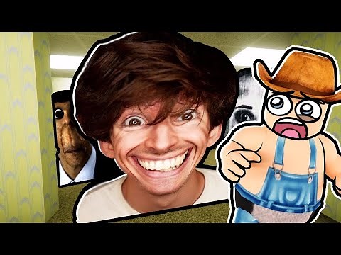 ROBLOX GOOFY NEXTBOTS