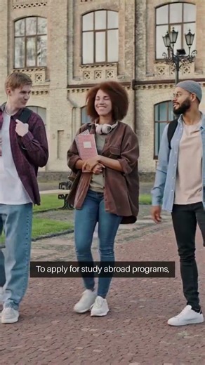 Study Abroad: Benefits and How to Apply