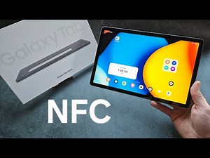 NFC & Payments on Samsung Galaxy Tab S10 / S10 Ultra, FE ,Lite ,Plus - Does it Have NFC ?