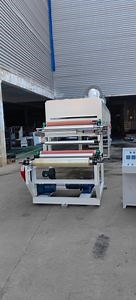 [Hot Item] BOPP Film Acrylic Adhesive Coating Line OPP Scotch Tape Adhesive with Printing Cutting Machine