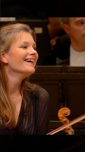 Barber: Violin Concerto // Janine Jansen, Sir Antonio Pappano & London Symphony Orchestra