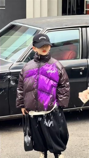 Color Changing Jacket For kids 🧥 Unbelievable Product 😳