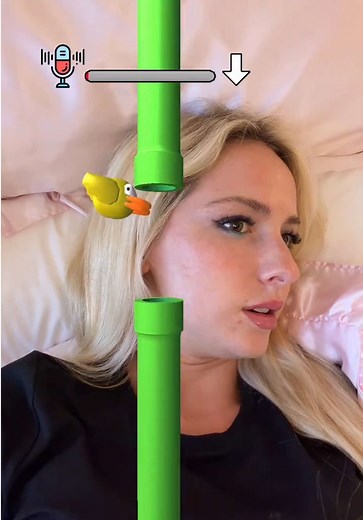 no way how did this even happen? #flappybird #fyp #nataliereynolds | nick wilkins
