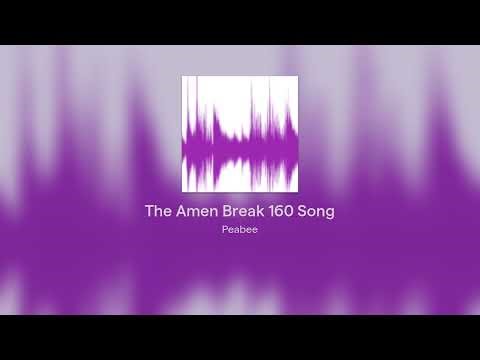 The Amen Break 160 Song