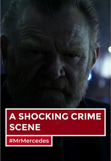 Mr. Mercedes: Unraveling the Crime Scene