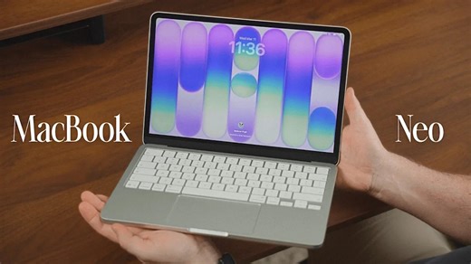 MacBook Neo First Impressions / Better Than iPad Pro?