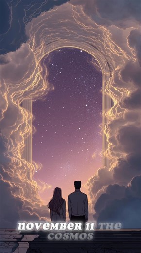 The 11/11 portal is always an important event, but this year is unlike others. Jupiter goes retrograde on the exact same day as the portal opens, and your twin flame is about to feel it in ways they can’t ignore. This is the week their body starts physically rejecting the separation. The week, Spirit stops letting them pretend they’re fine without you. Six planets are retrograde right now. Mercury just went retrograde and crashed into Mars. Your twin’s thoughts about you are becoming impossible 