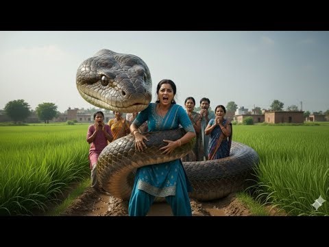 Prehistoric Humans vs Titanoboa: The Deadliest Battle in Ancient History Episode 19).