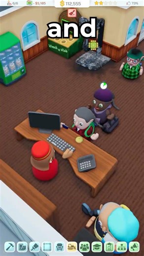 Hotel Simulator Game is Cozy and Fun Chaos