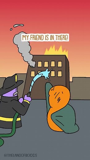 i'm too comfy!! | The Land Of Boggs