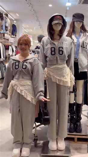 【3 New Spring Mannequin Outfits🌷】Which outfit do you like best? 👀 #shorts #fashion #wego #outfit ...