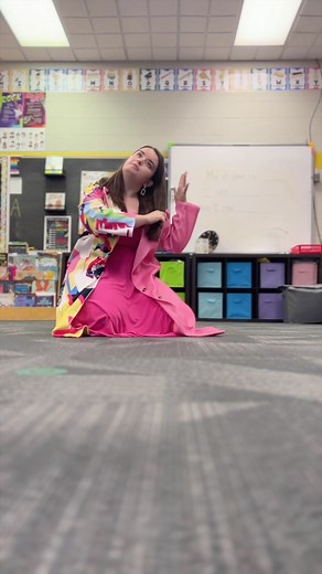 Mrs. Melody Jenkins on TikTok