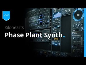 Phase Plant Synth Overview & Neuro Bass Tutorial