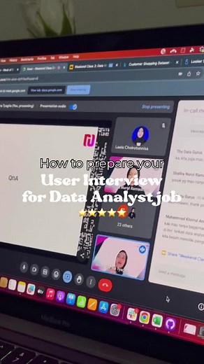 Professional Job Interview Tips - User Interviews