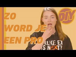 DIY beter leren beffen | Emma's Peepshow