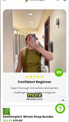 Sewing Patterns - Over 600 Patterns in one Place . Download NOW