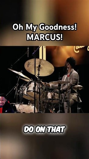 Epic Drummer Reacts to Mind-Blowing Footwork & Cymbal Technique! #shorts