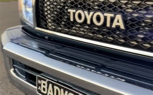 丰田LC78 运兵车