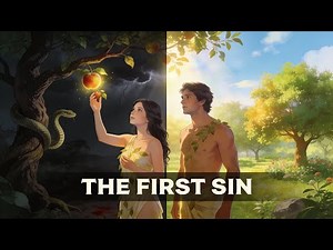 Adam and Eve: the disobedience that changed history - Bible Stories