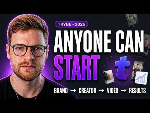 What Is Trybe & How Does It Work? (Complete Beginner’s Guide)