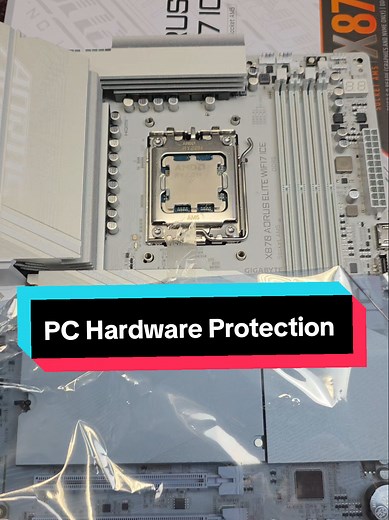 Protect Your PC Hardware with the Right Cases