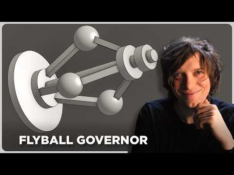Marble Machine Live: Flyball Governor Master Part