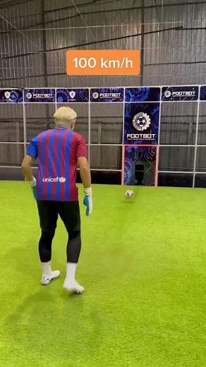Modern Goalkeeping on TikTok