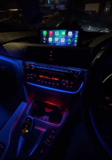 Enhanced BMW F Series iDrive Coded Lighting Packages