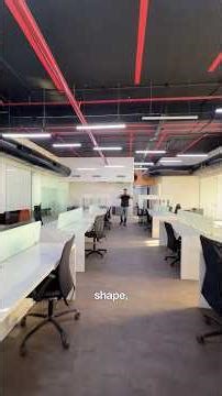 Premium 7,500 Sq.Ft. Furnished Office for Lease