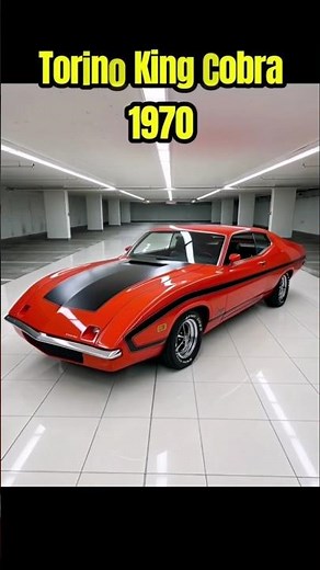 complete Ford Torino Evolution (1968–1976)