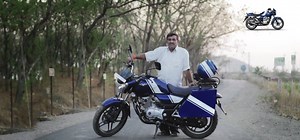 A personal tragedy turned Dadarao Bilhore into Pothole Dada. Bajaj V presents Invincible Indians: Solid People, Solid Stories. The story of a ‘father’ who fill potholes for free, so that no one faces the same tragedy as he did. Join us in saluting this solid Indian. Share his story, and help spread the smiles. Watch and share more such stories at www.invincibleindians.in #VInvincibleIndians | Bajaj V