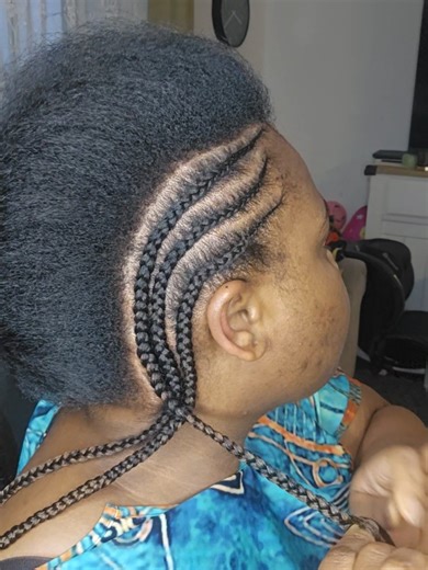 Creative Hair Tutorials for Kids by Ella Pat T