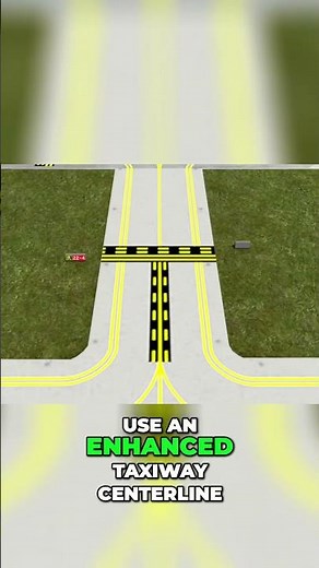 Navigating Airport Markings: Essential Taxiway Tips