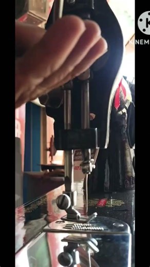 silai machine chap setting