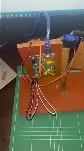 Millie’s flying fish - sensors implementation