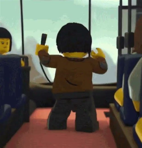 we miss you Kirby Morrow ‪@LEGO‬ #ninjago #weekendwhip #masterofearth