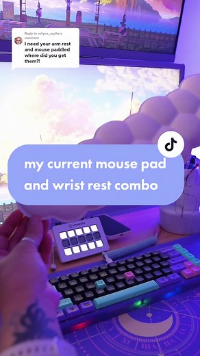 Logitech Aurora Collection Cute Deskmat and Mousepad Review