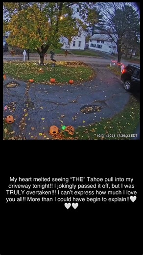 The “Uncle Josh” before even parking… followed by the run to me speaks volumes! (Be still my heart) | Josh White