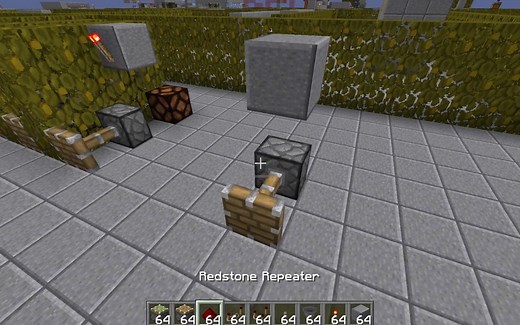 Minecraft红石教学25 | 到底什么是BUD