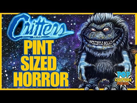 Critters 1986 Retrospective ,Pint Sized Horror