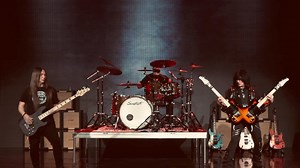 Double Solo madness…check it out on my YouTube page! | Michael Angelo Batio