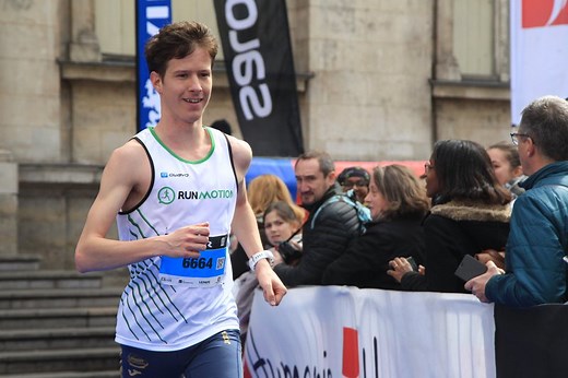 Plan d’entrainement semi-marathon personnalisé 21 km - RunMotion Coach Running