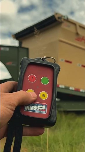 Master the Art of Hauling with the HRD Roll Off Trailer