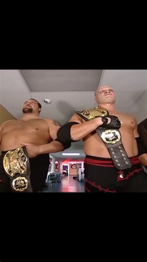 Kane & Big Show vs Venis & Viscera 2006 🔥🔥