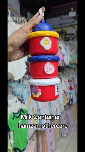 Innovative Milk Container for Freshness and Convenience