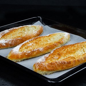 ¡Deja de comprar pan! Con tan solo 5 ingredientes preparás el mejor pan casero | Gustoso.tv