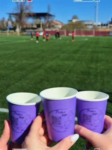 Дякую сину @чітер777 завдяки тобі, в мене є футбольні подружки @Albina Abramova @Katya #футбол #поле #mood #playa