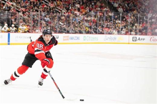 Game Preview: New Jersey Devils at Detroit Red Wings